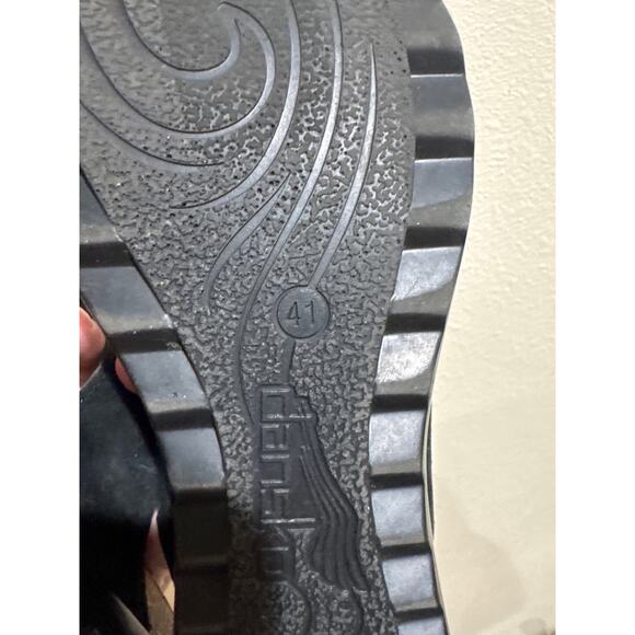 Dansko Women's Pamela Thong Jewelled size 41 (11) - Picture 6 of 7